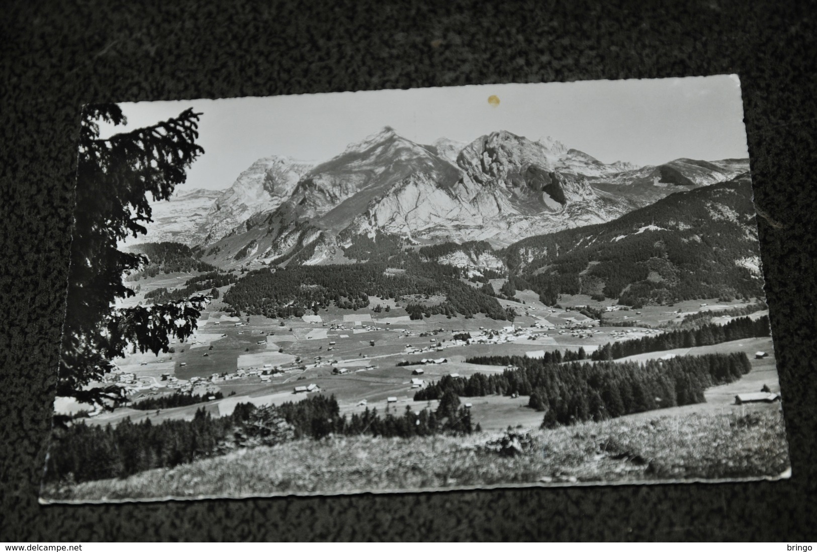 450- Wildhaus, Obertoggenburg - 1957 - Wil