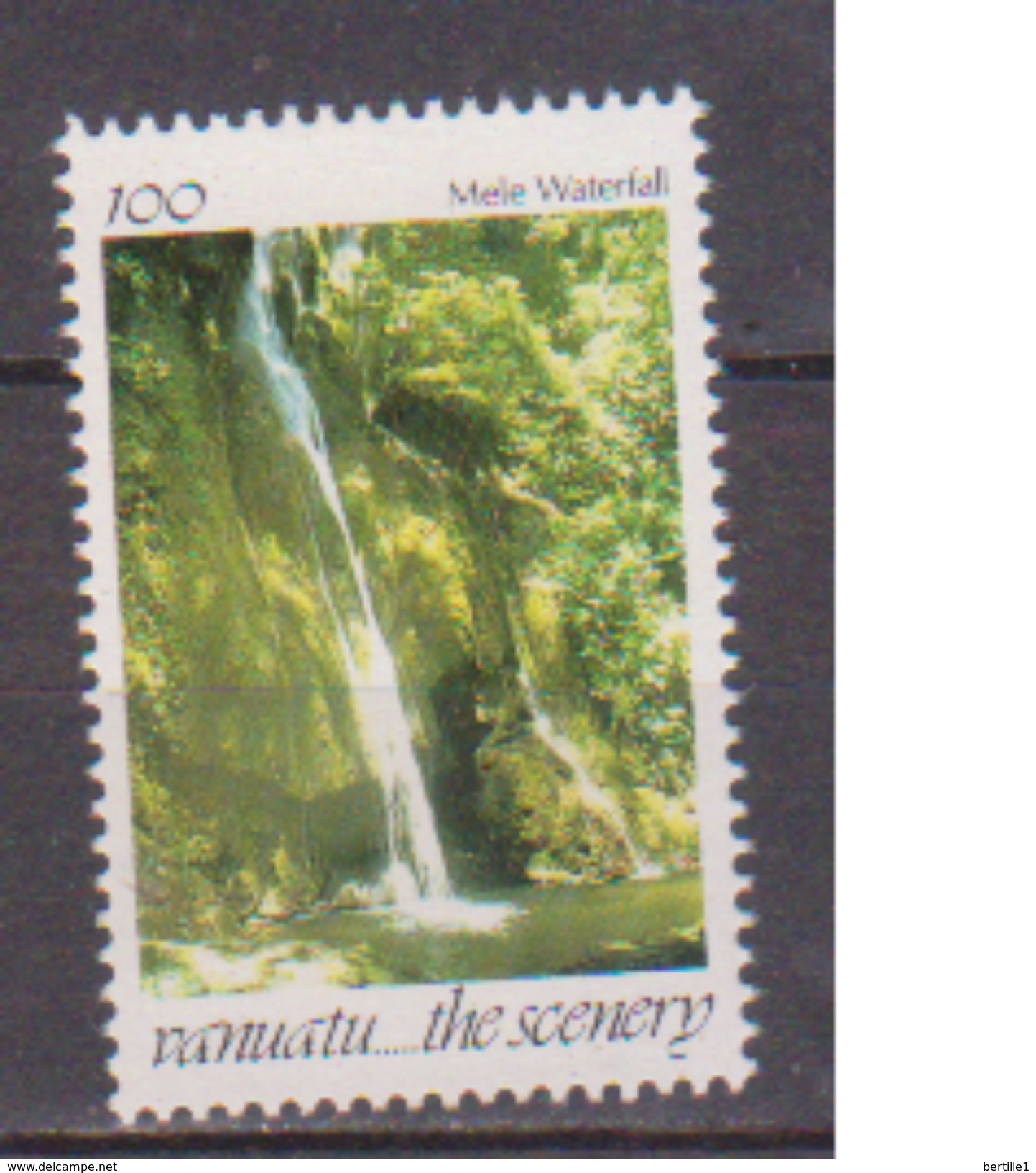 VANUATU    N° YVERT  :      928    NEUF SANS CHARNIERE - Vanuatu (1980-...)