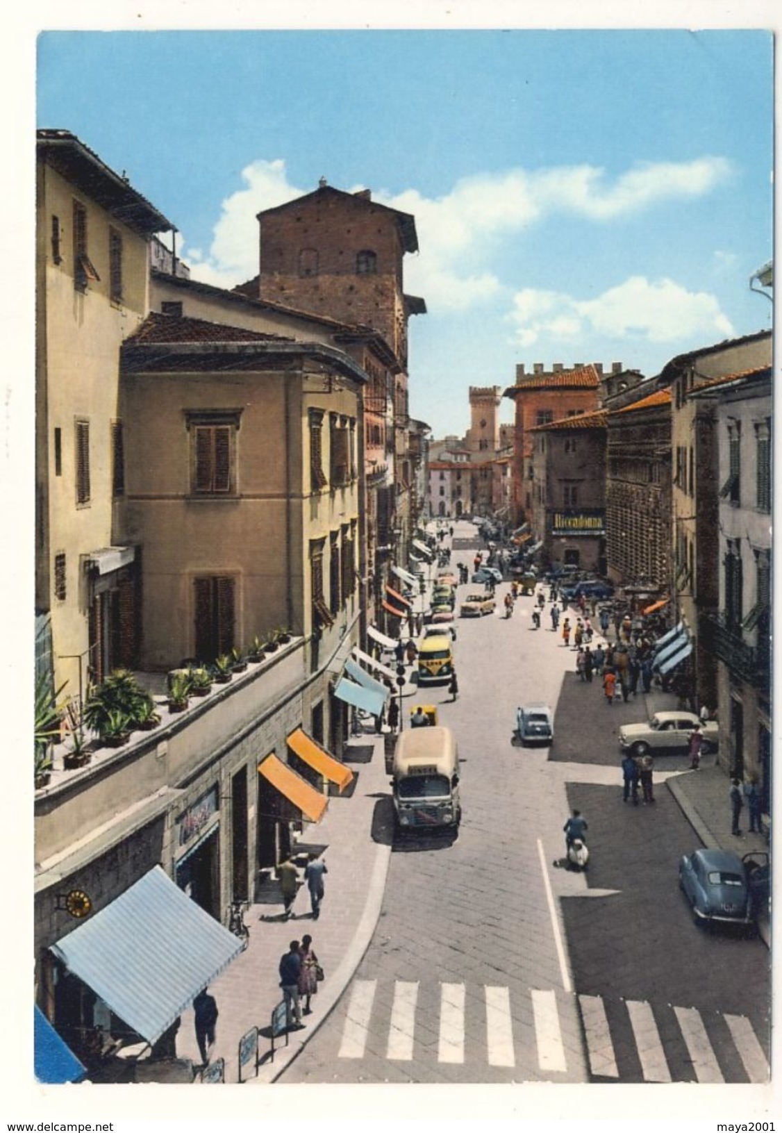 LOT  DE 45 CARTES  POSTALES  SEMI-MODERNE  D'ITALIE  N27