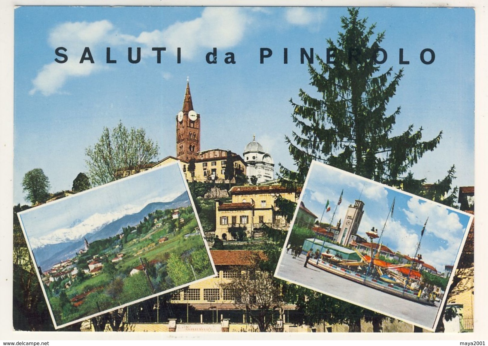 LOT  DE 45 CARTES  POSTALES  SEMI-MODERNE  D'ITALIE  N27