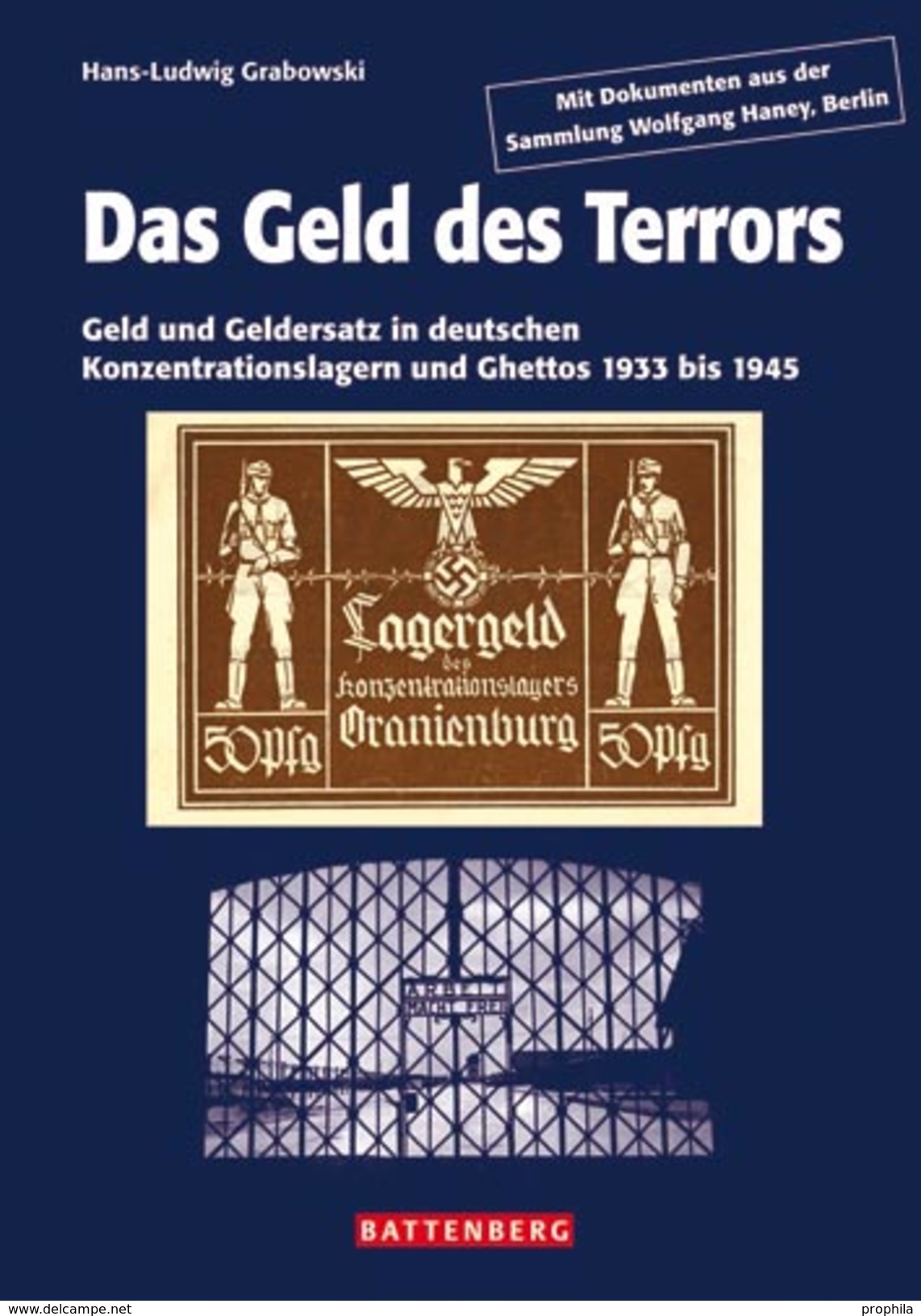 Das Geld Des Terrors - Blankoblätter