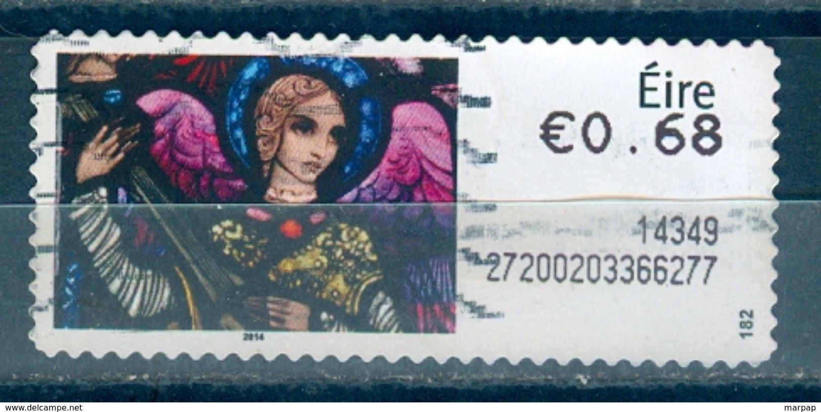 Ireland, Yvert No 62 - Automatenmarken (Frama)