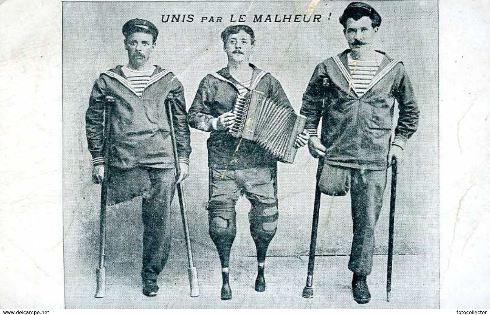 Unis Par Le Malheur - Santé