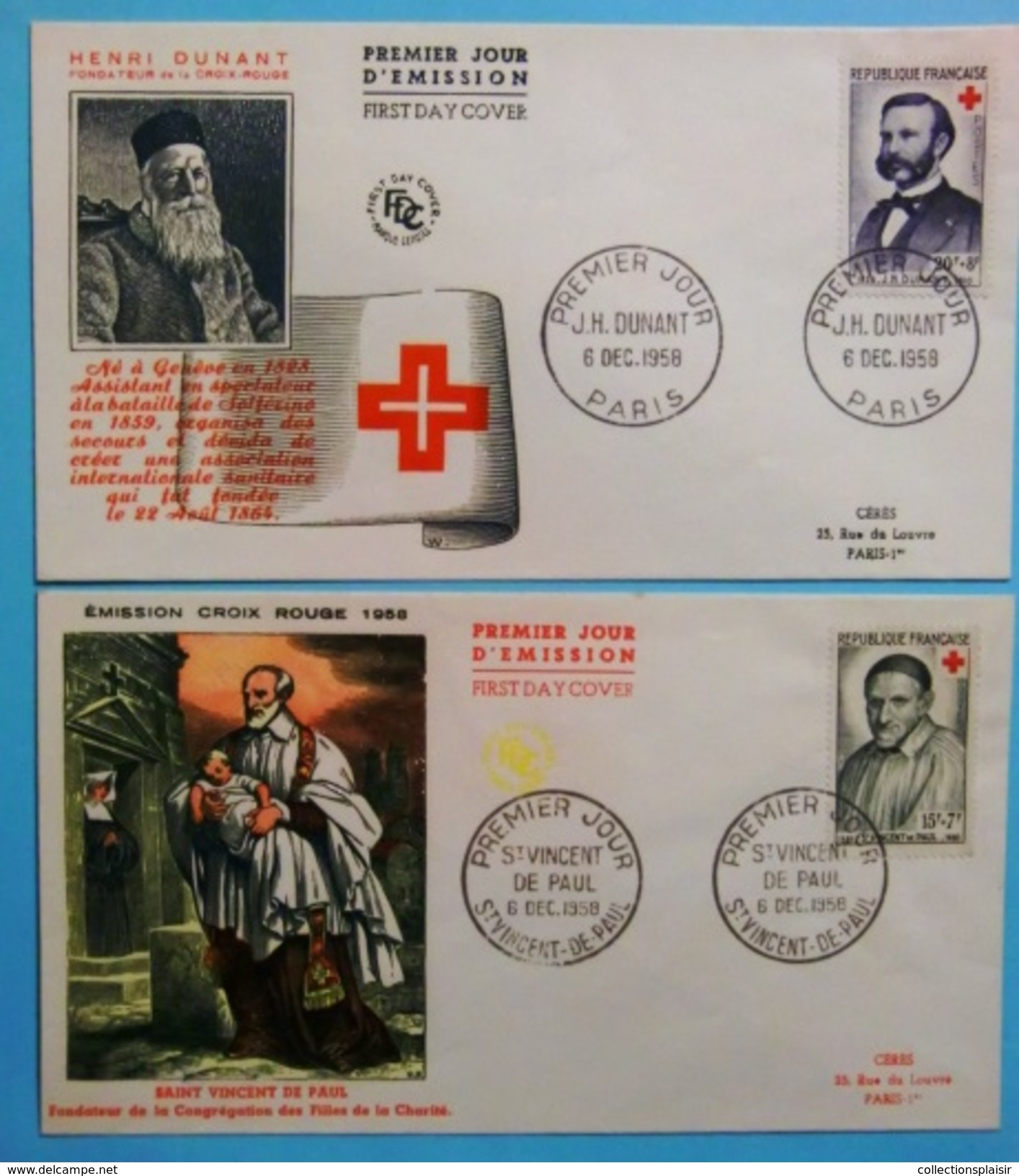 280 FDC DIFFERENTS BELLE COLLECTION - Unclassified