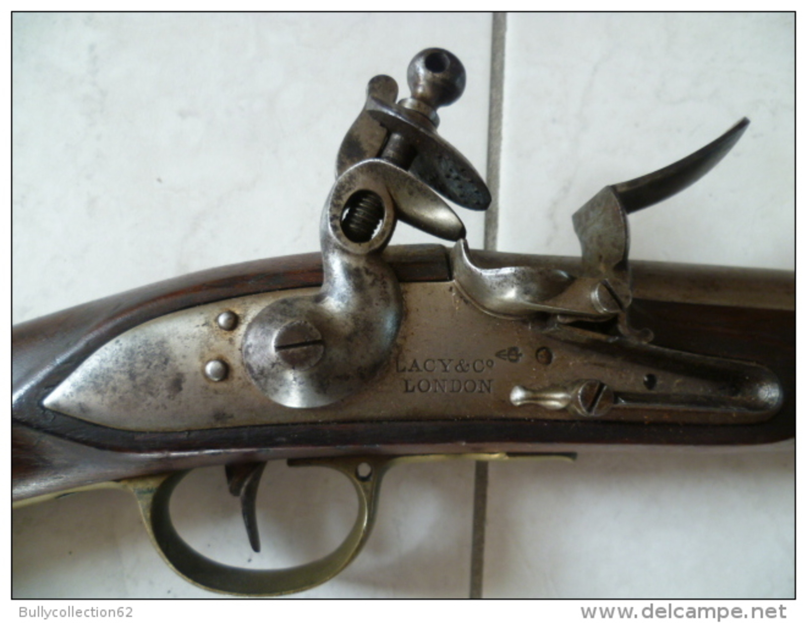 Fusil Modèle 1776 LACY LONDON - Armi Da Collezione