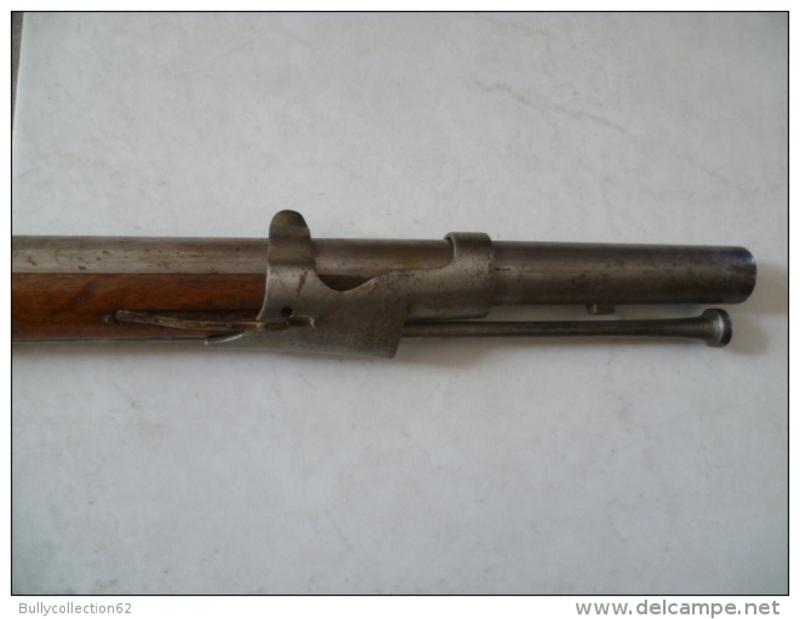 fusil modèle 1776 LACY LONDON