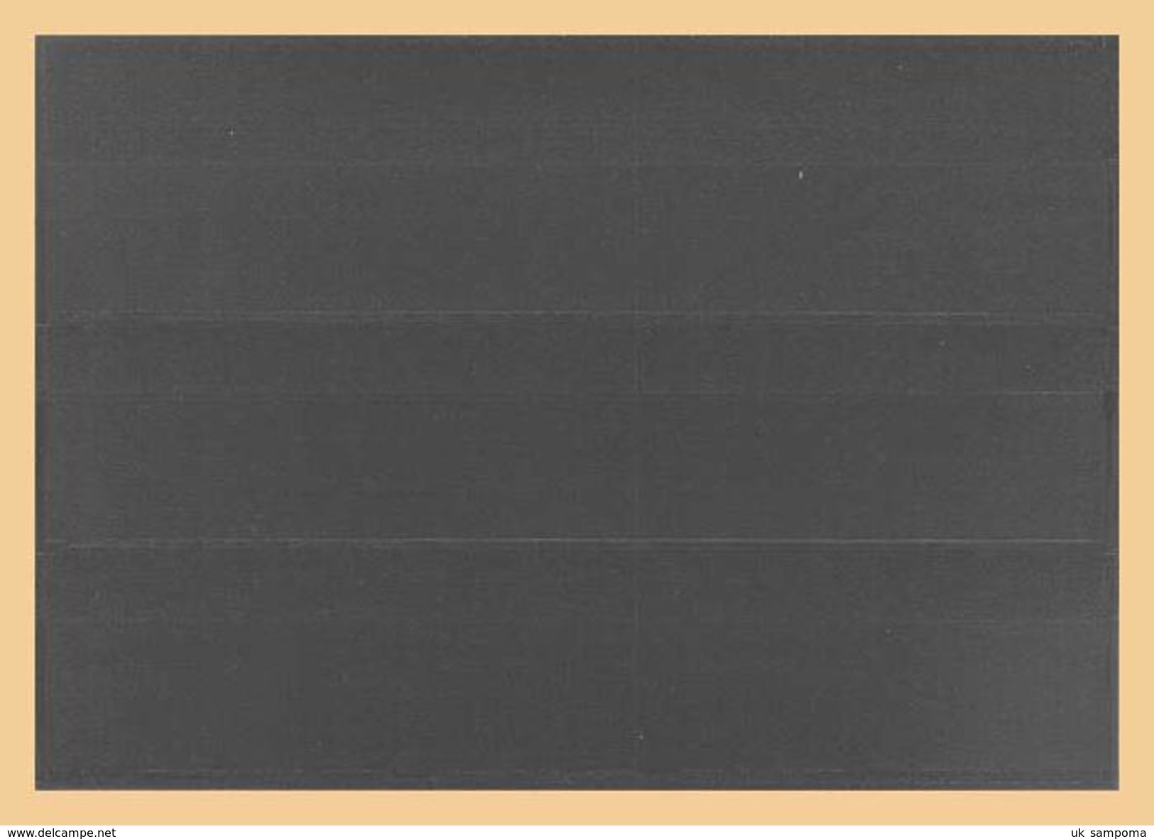 100x KOBRA-Einsteckkarten, Grau Rückseite Nr. K3G - Stock Sheets