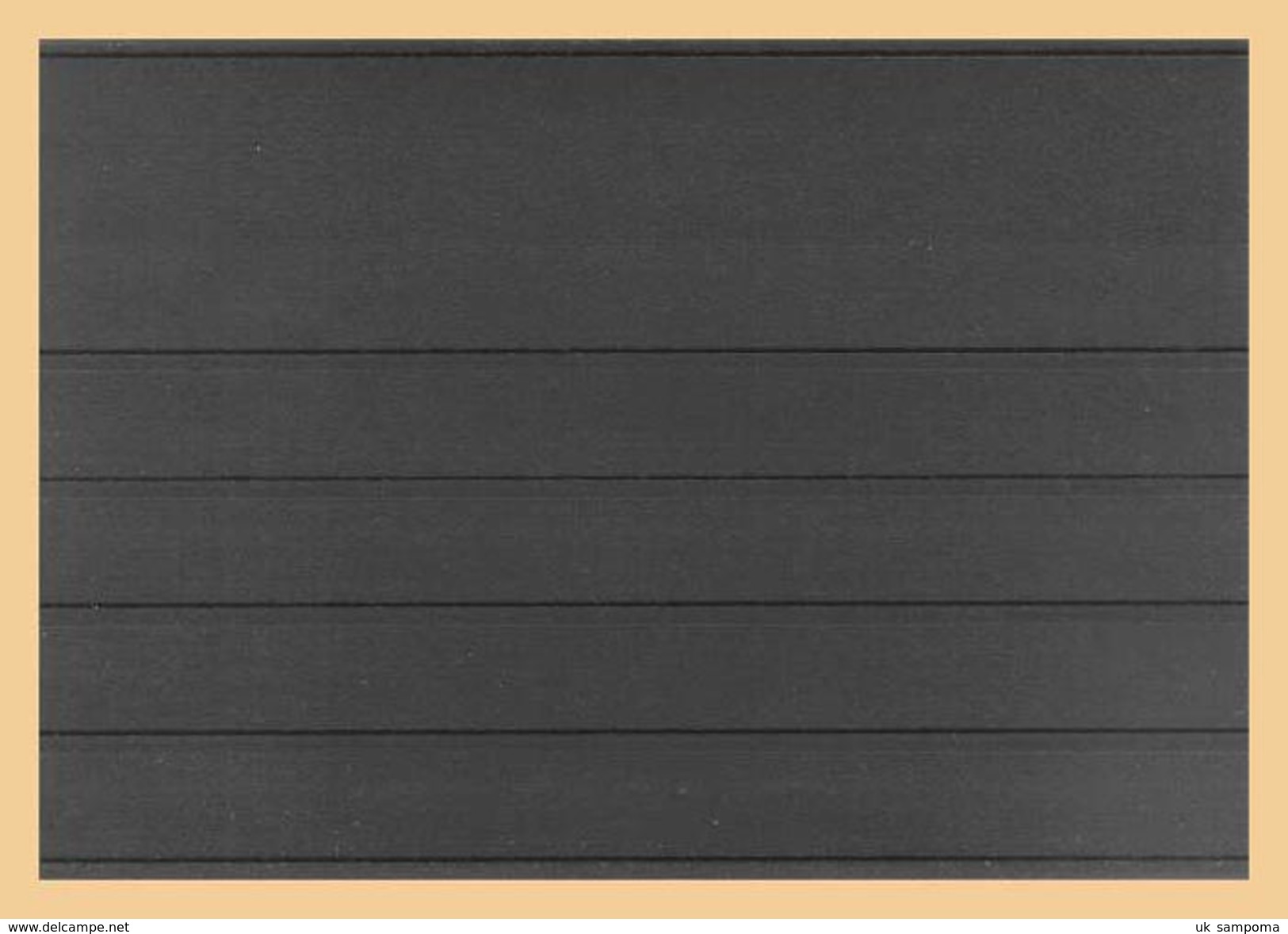100x KOBRA-Versand-Einsteckkarten DIN A5 Mit Deckblatt Nr. VT5 - Stock Sheets