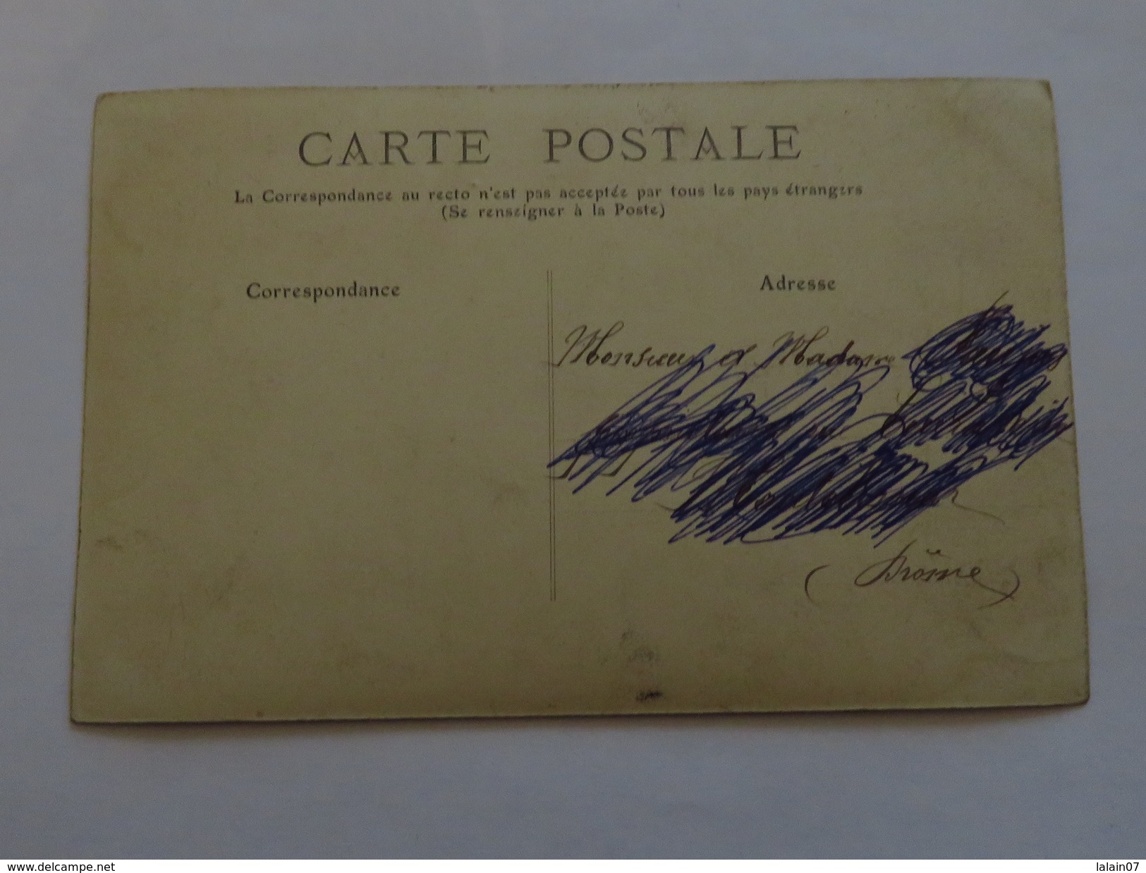 C.P.A. CHLEF : ORLEANSVILLE : La Porte De Tenes , Animé, Timbre 1907, Plan Rare - Chlef (Orléansville)