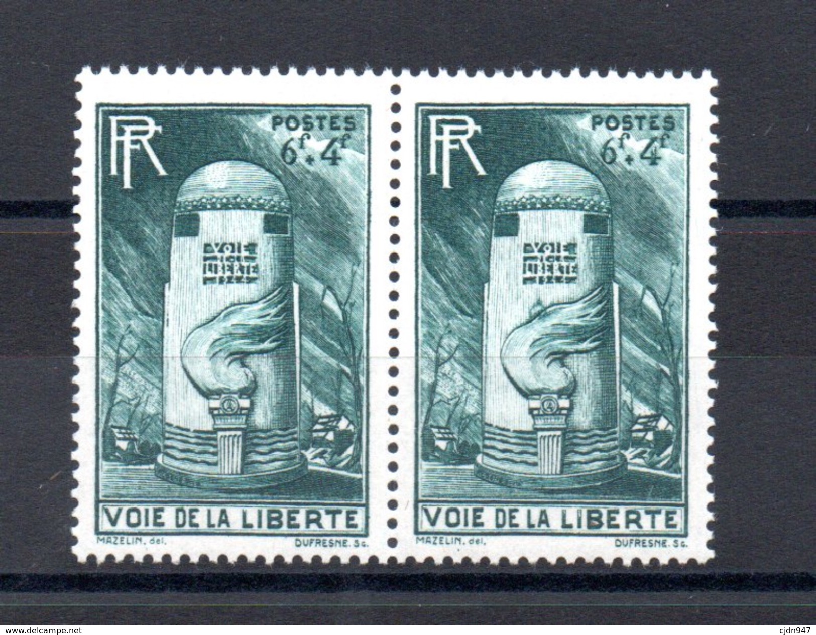 FRANCE N° 788 - Used Stamps