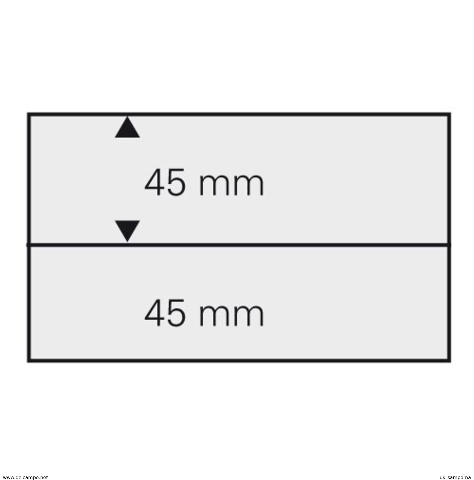 SAFE 50 Einsteckkarten 7002 DIN A6 - Einsteckkarten