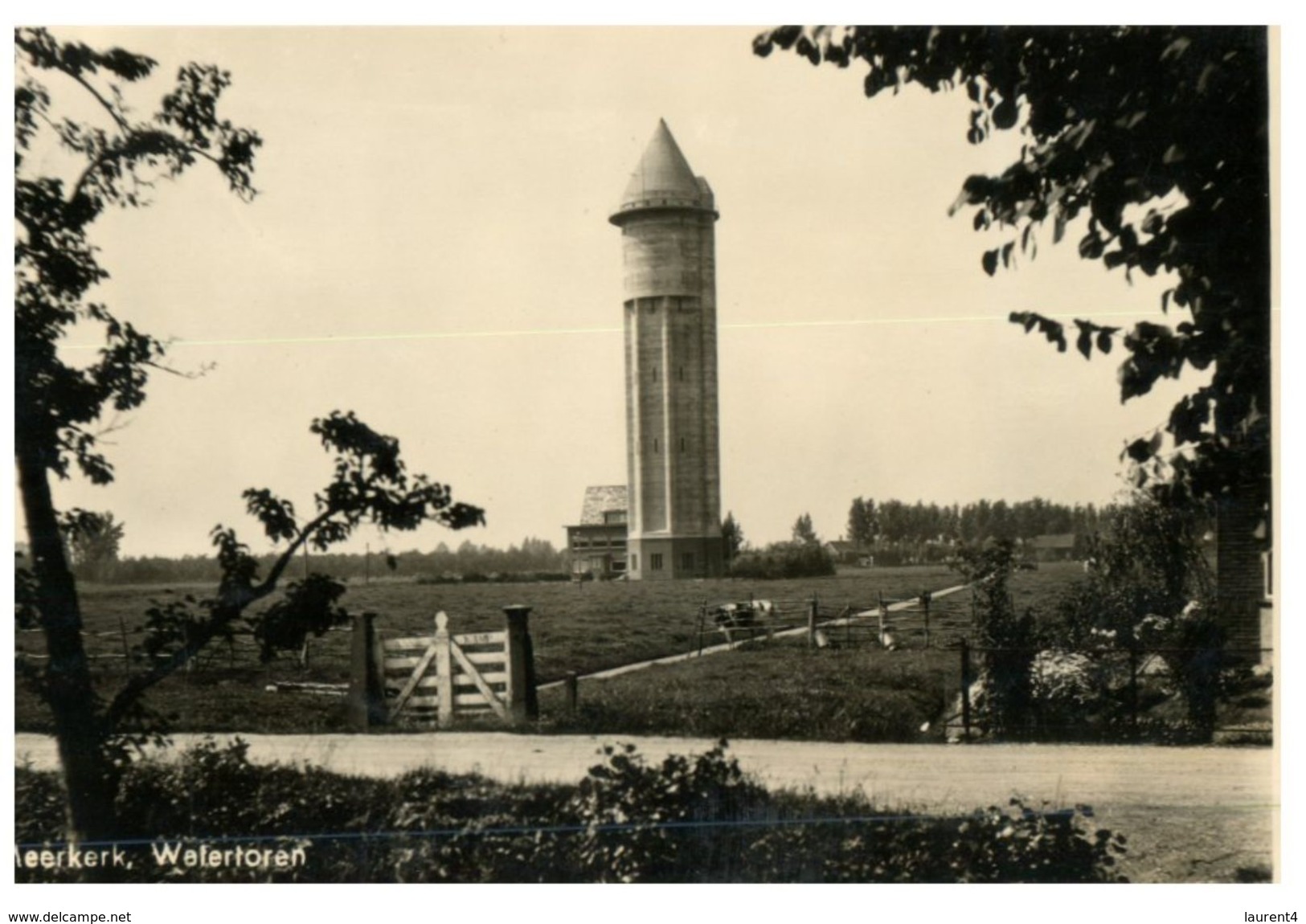 (205) Netherlands - Meerkerk ? - Invasi D'acqua & Impianti Eolici