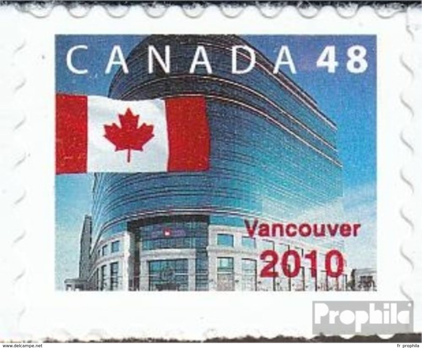 Canada 2128 (complète.Edition.) Neuf Avec Gomme Originale 2003 Drapeau - Unused Stamps