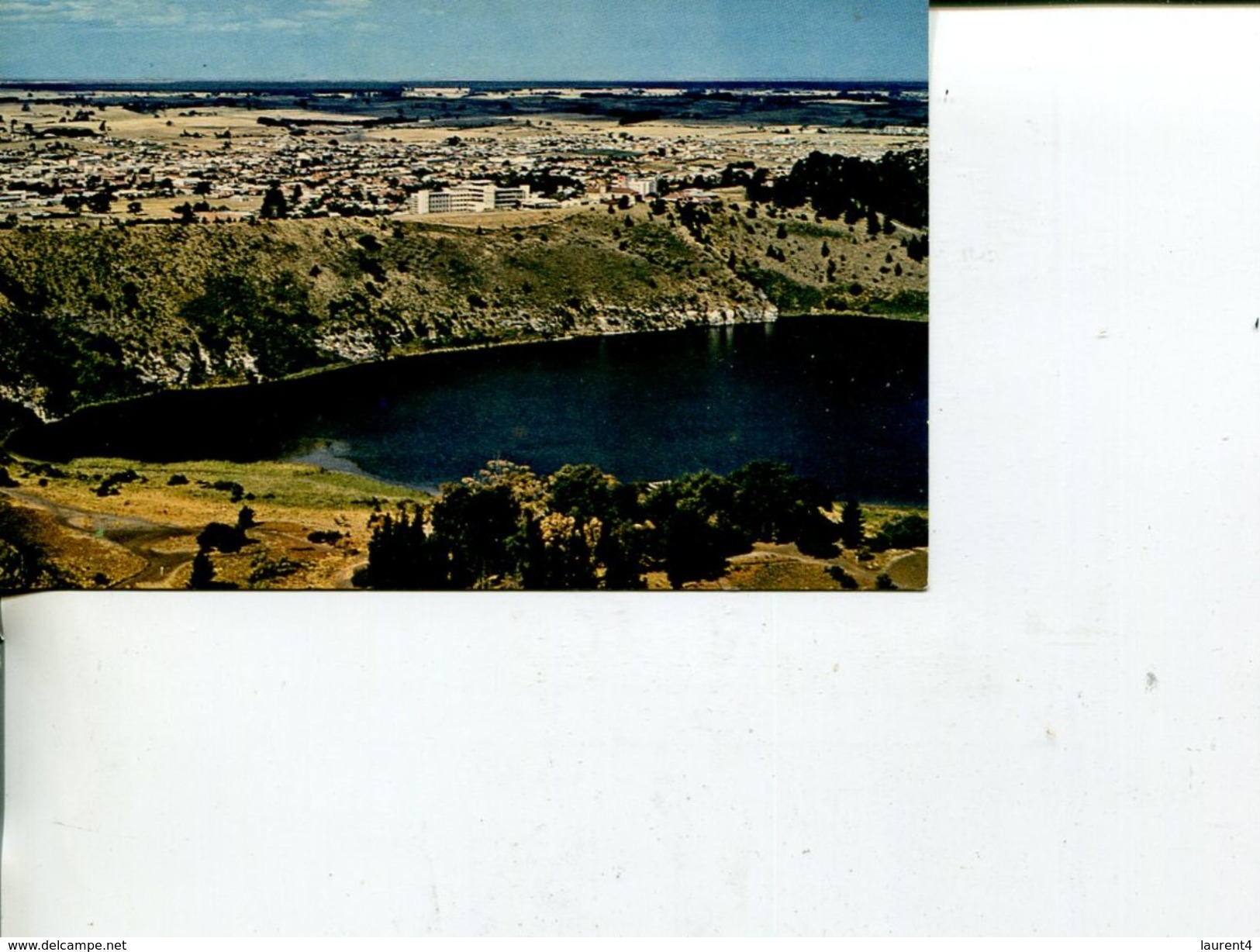 (PF 505) Australia - SA - Mt Gambier Blue Lake - Mt.Gambier