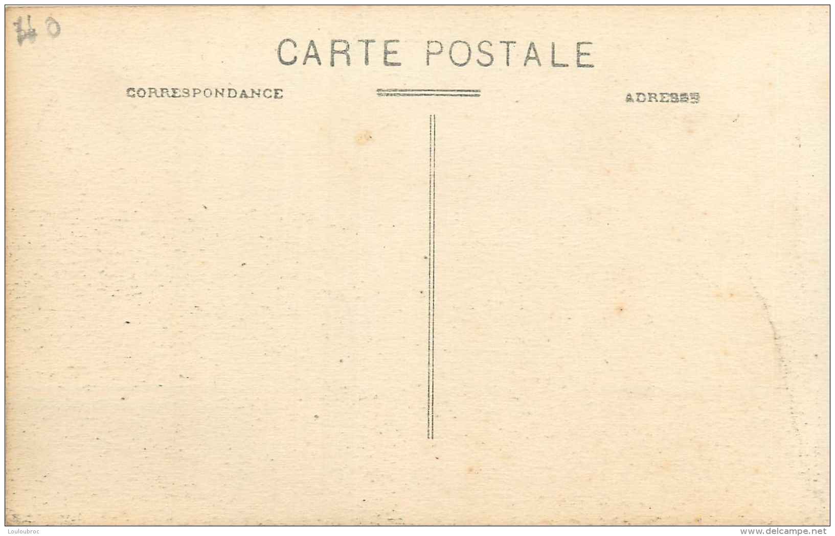 MARTINIQUE  SAINT PIERRE LE PONT DE PIERRE APRES LA CATASTROPHE DU 08 MAI 1902 - Autres & Non Classés