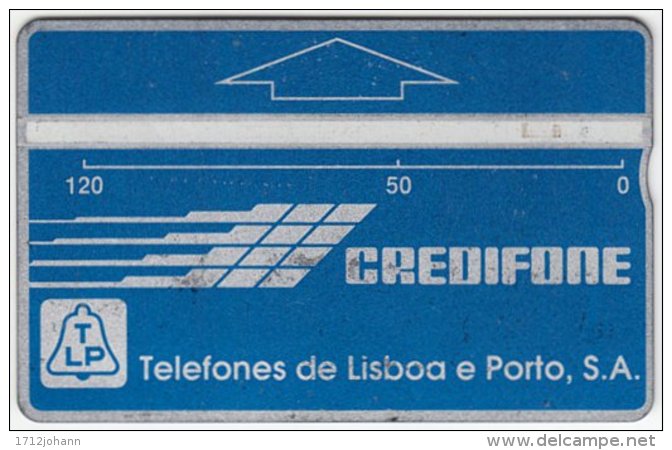 PORTUGAL A-791 Hologram Telecom - 406K - Used - Portugal