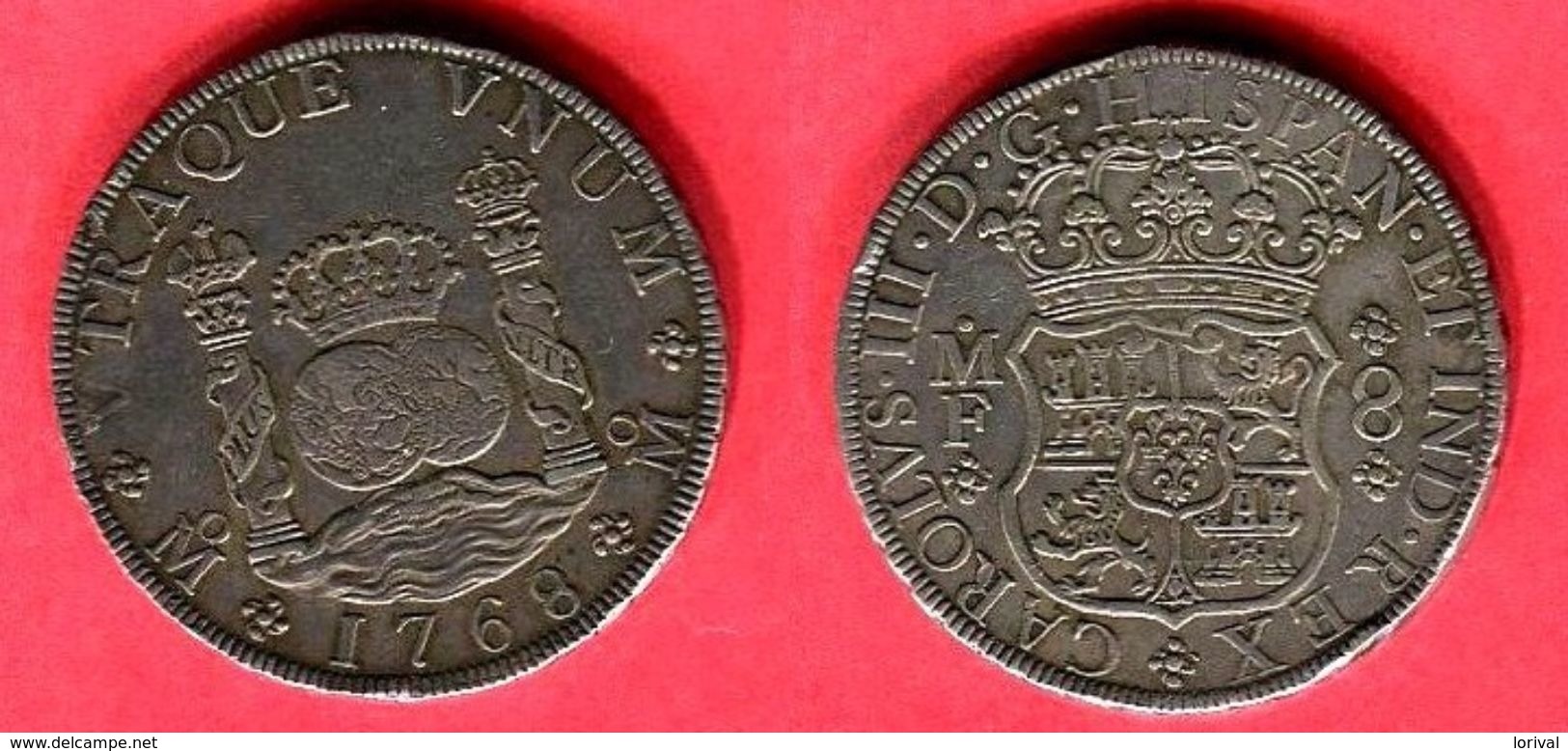 § 8 REALES   TTB 285 - México