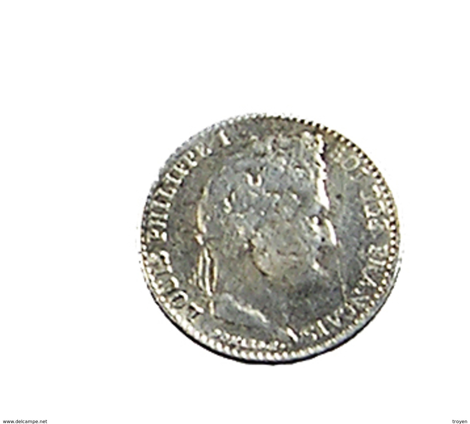 1/4 De Franc - Louis Philippe - 1835 A - Argent - TB - - 1/4 Franc