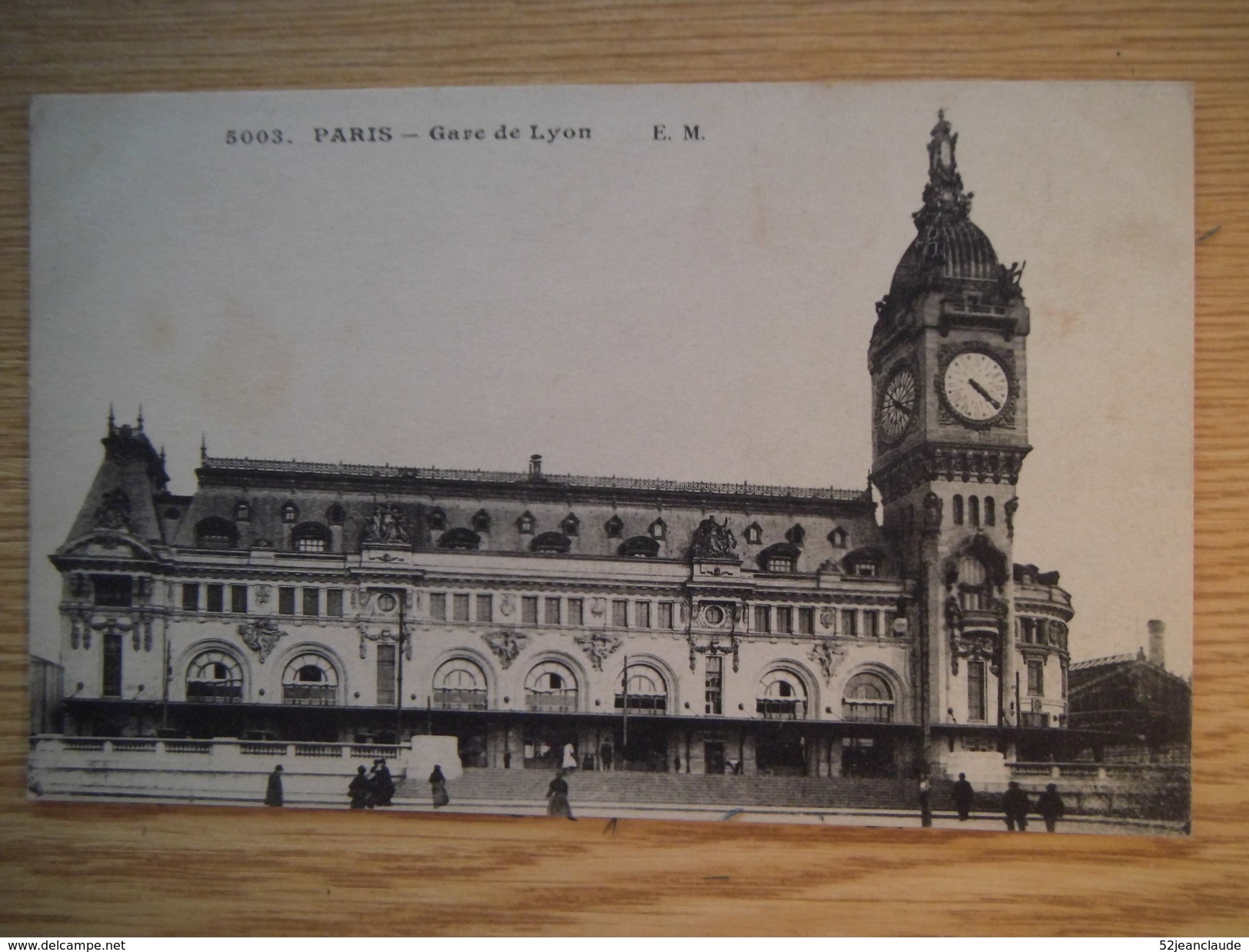 La Gare De Lyon - Arrondissement: 12