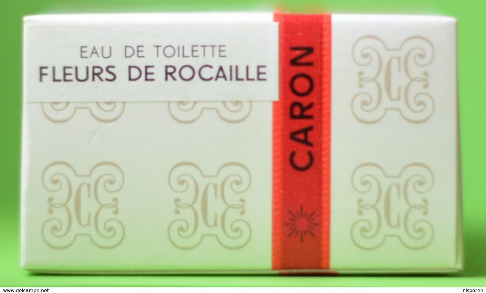 Rare - Caron - Eau De Toilette - Fleurs De Rocaille. - Non Classés