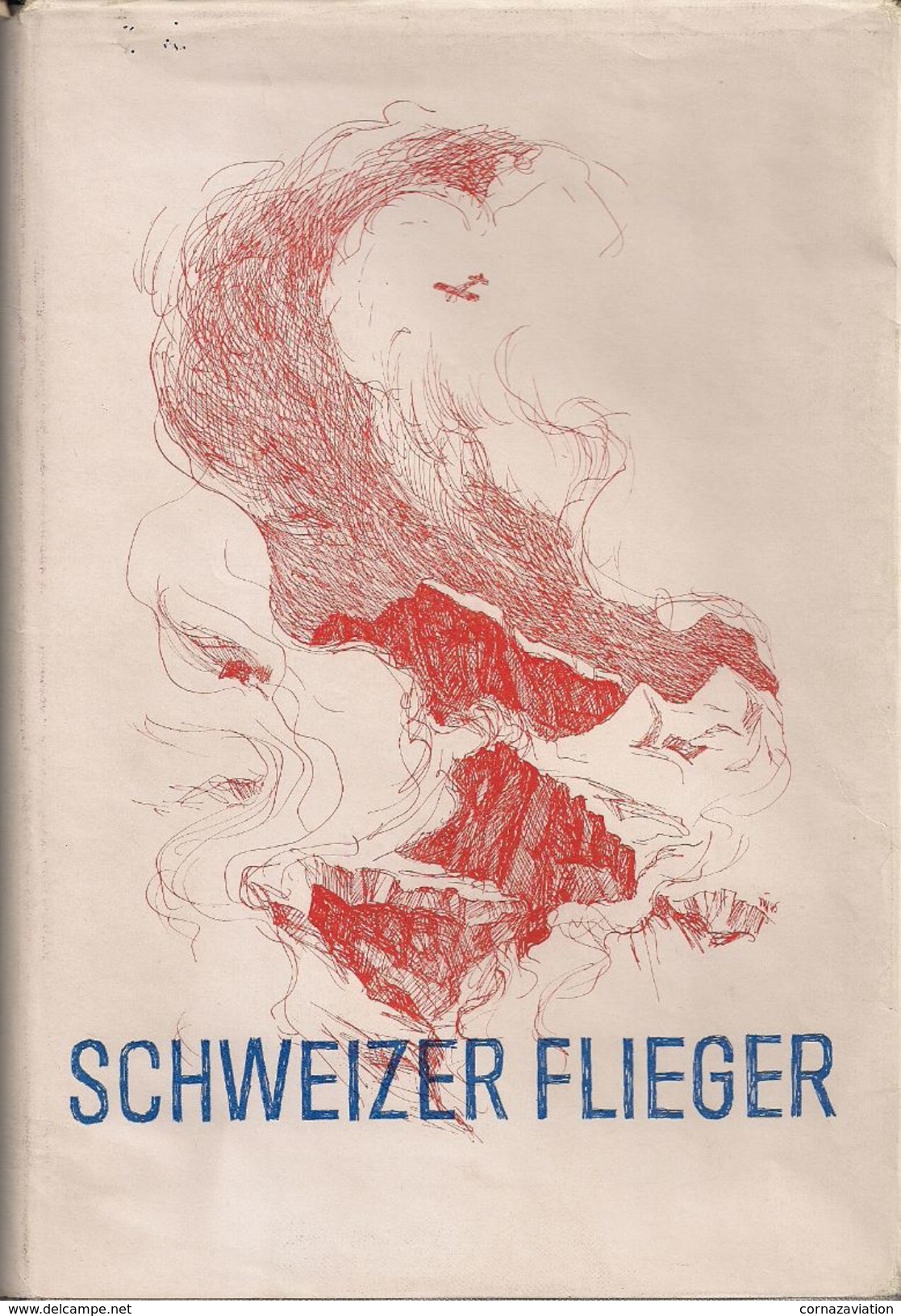 Aviation - Schweizer Flieger - Dr. Erich Tilgenkamp - Livres Anciens