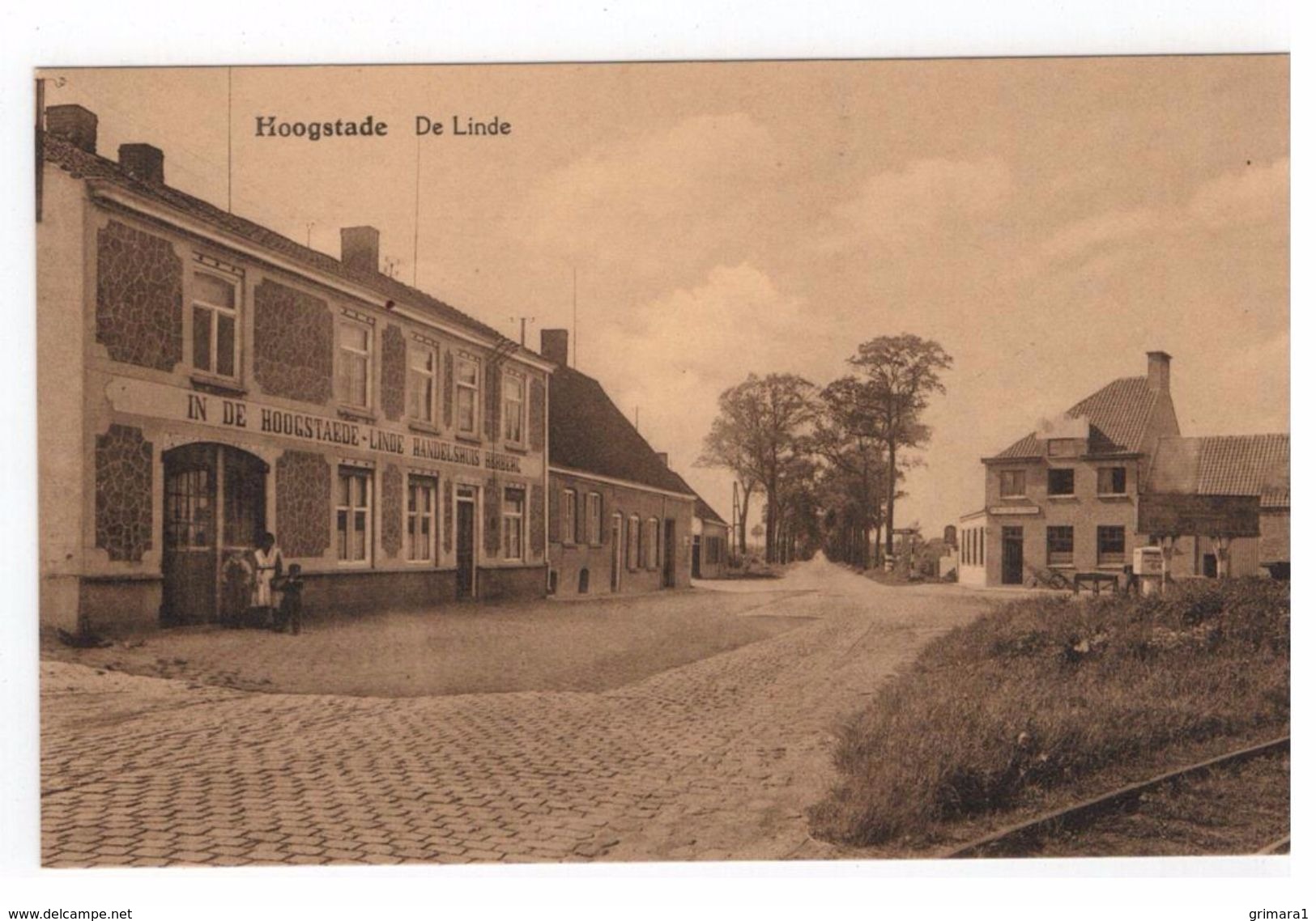 Hoogstade  De Linde - Alveringem