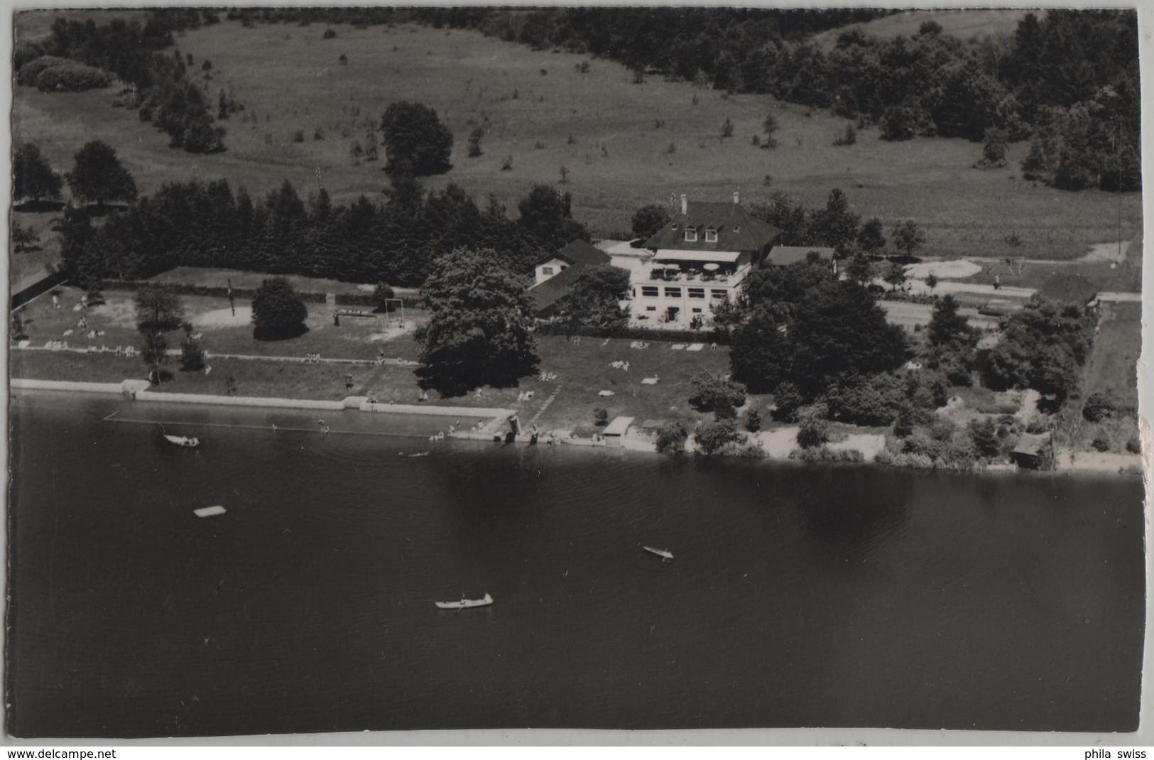 Herzogenbuchsee - Restaurant Seeblick Burgäschi - Herzogenbuchsee