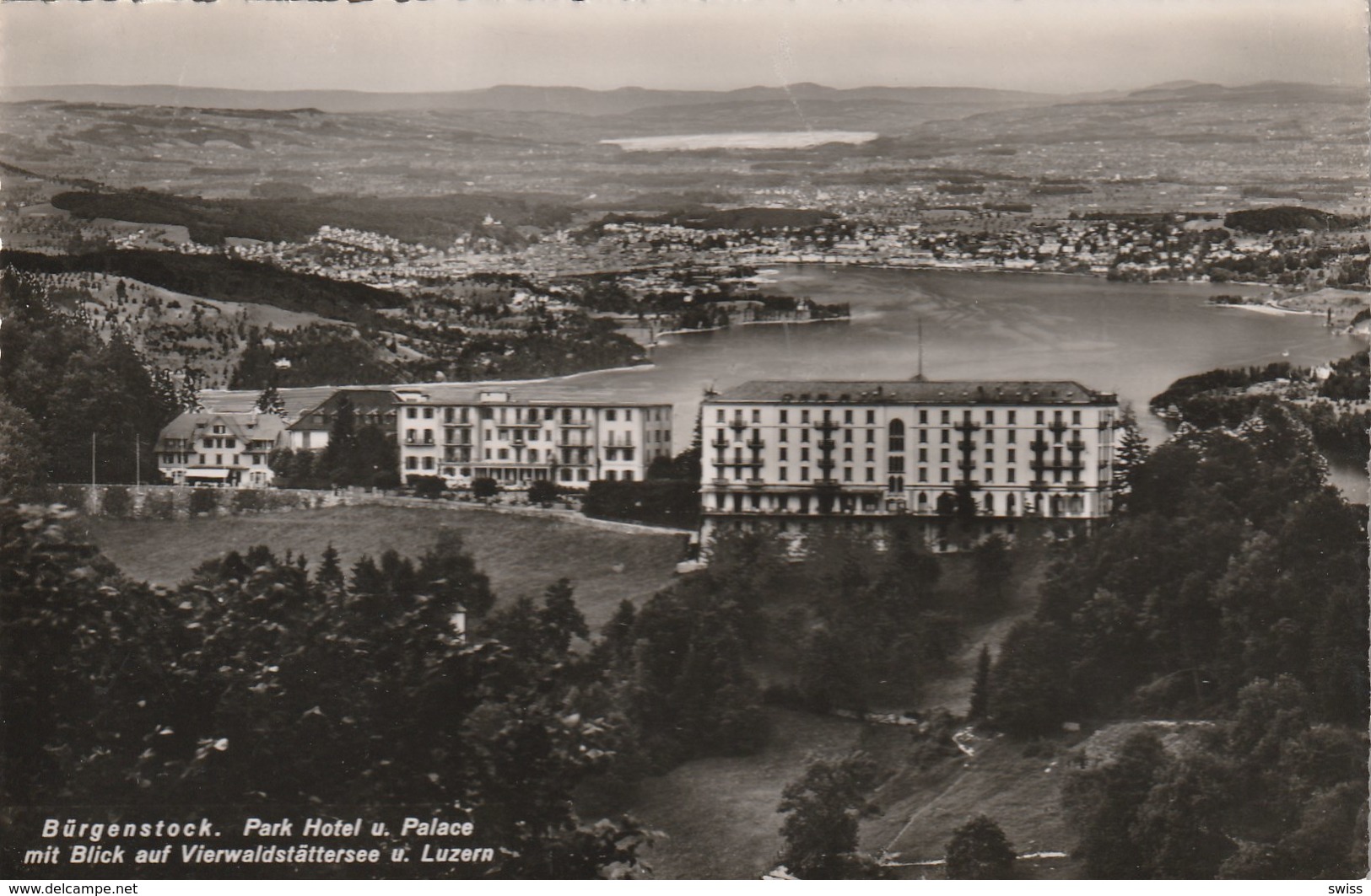 BÜRGENSTOCK HOTELS - Sonstige & Ohne Zuordnung