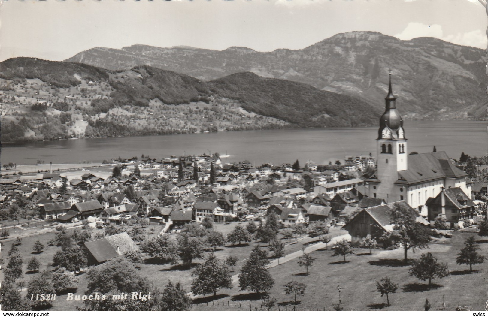 BUOCHS - Buochs