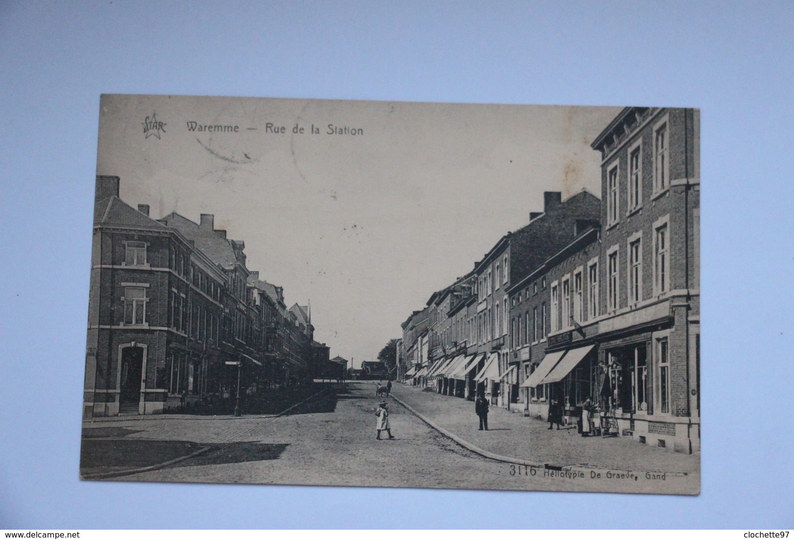 A 422 - Waremme Rue De La Station - Waremme