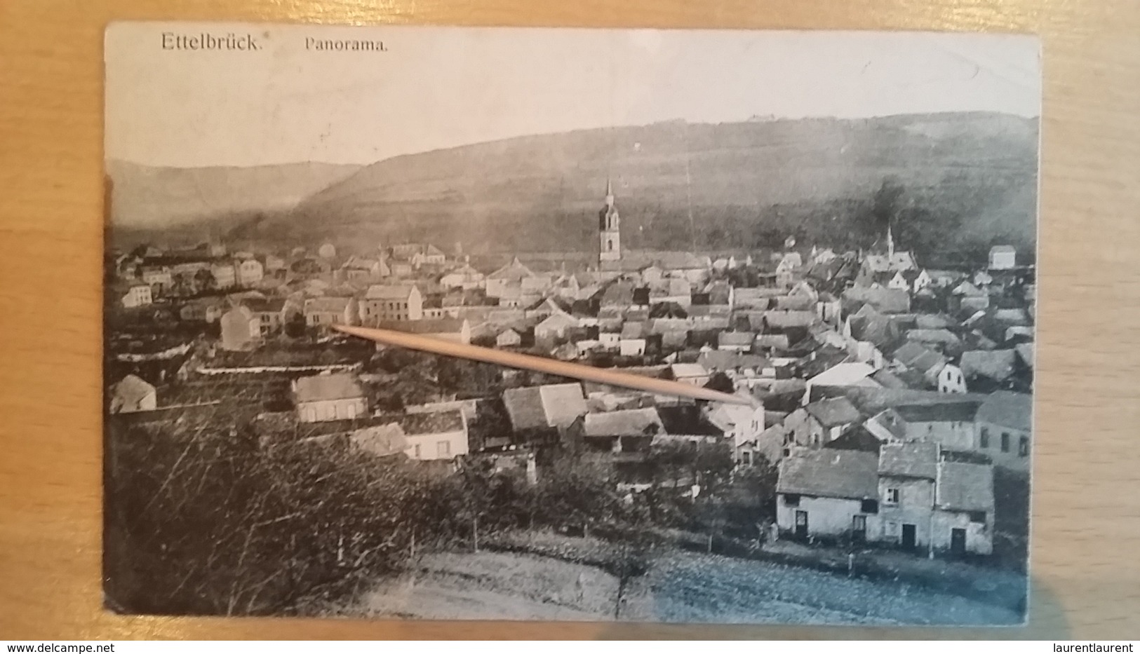 ETTELBRUCK - Panorama - Ettelbruck