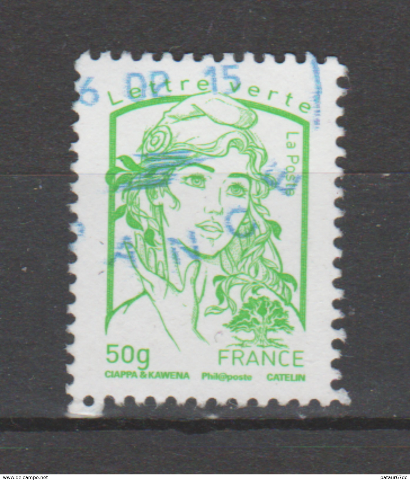 FRANCE / 2013 / Y&T N° 4775 - Oblitération D'août 2015. SUPERBE ! - Used Stamps