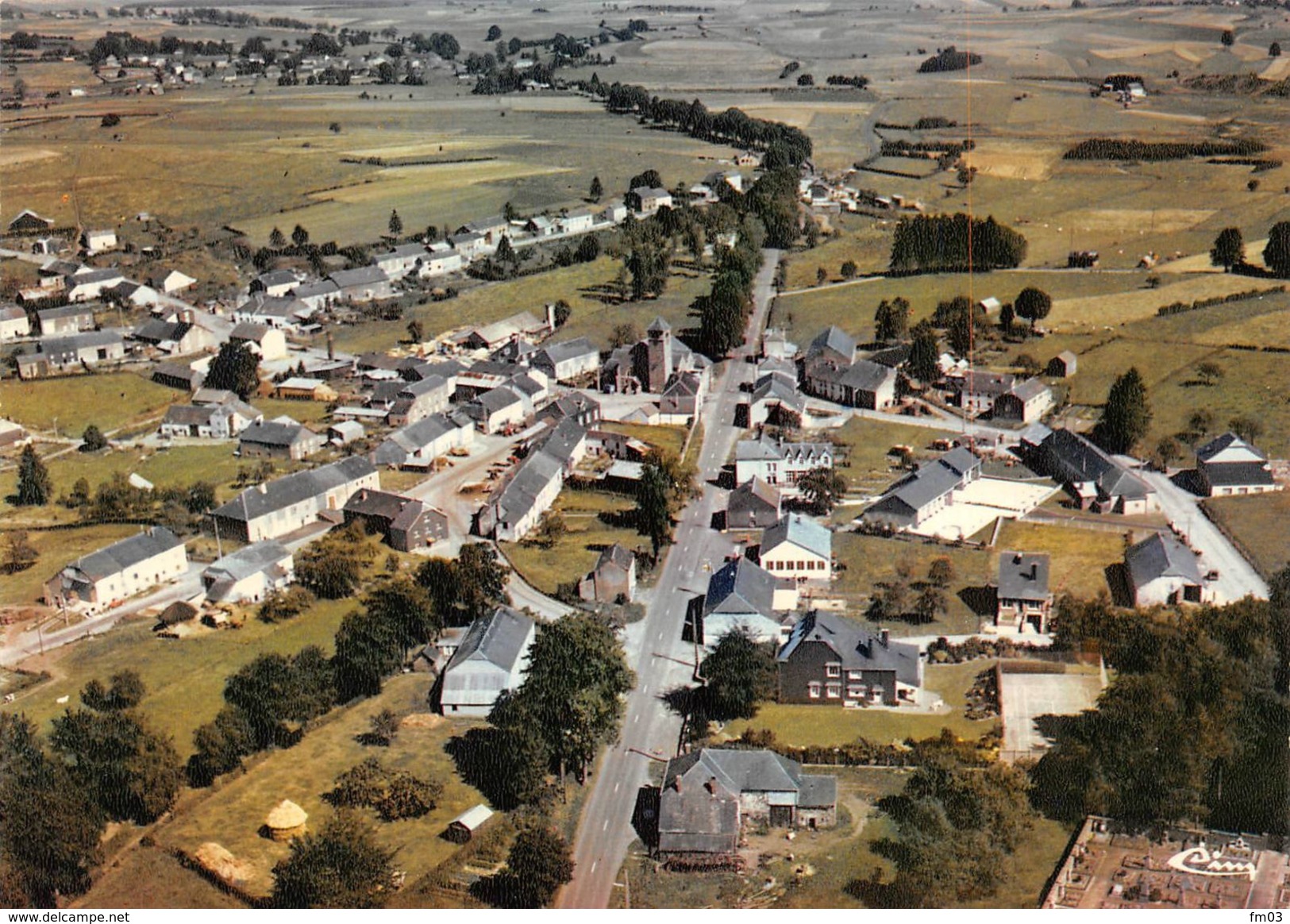 Vaux Sur Sûre - Vaux-sur-Sure