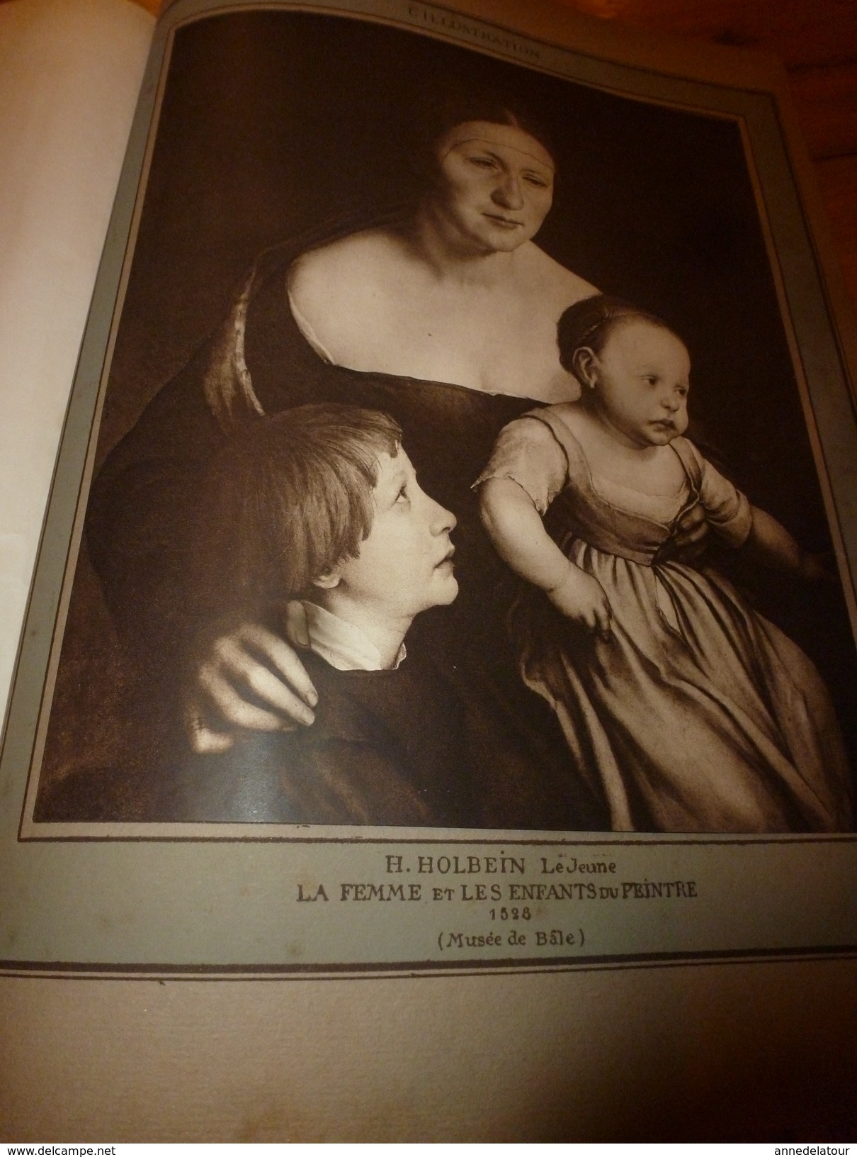 1910 L'ILLUSTRATION:Les 4 beautés de la CORSE (Monte-Piana,Porto,Cargèse,Evisa,Campo di Loro,Calcina,Le Casone,etc