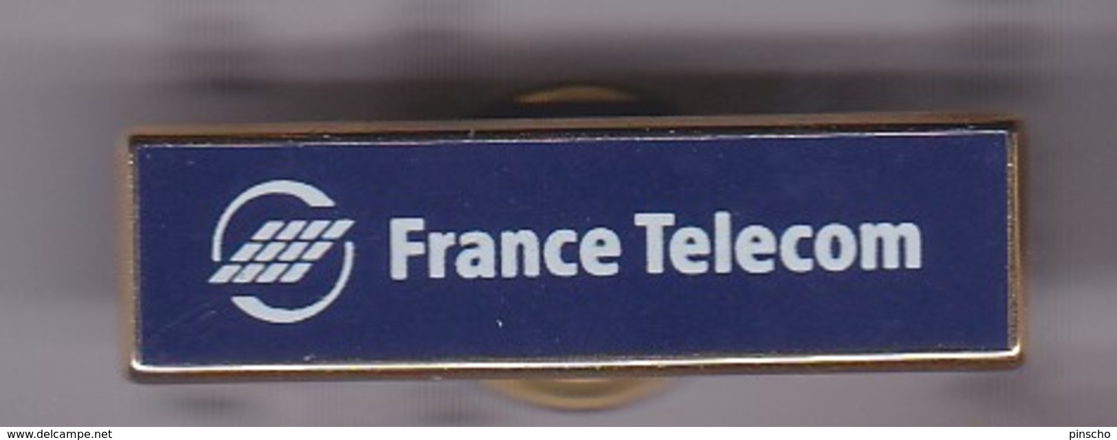 Pin's FRANCE TELECOM Signe ARTHUS BERTRAND - Arthus Bertrand
