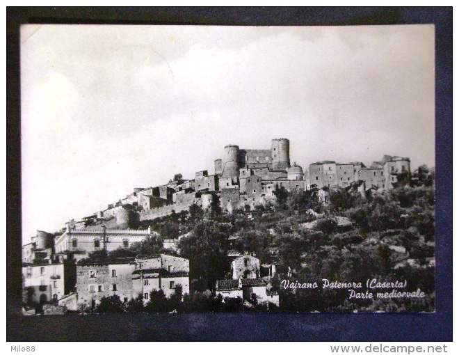 CAMPANIA -CASERTA -VAIRANO PETENORA -F.G. LOTTO N°616 - Avellino