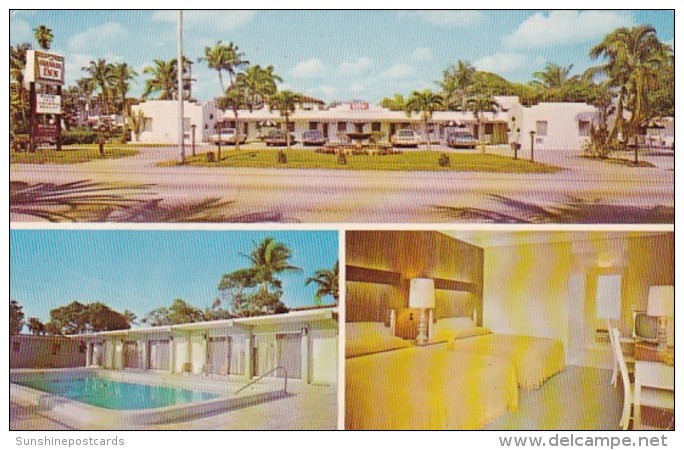 Florida West Palm Beach The Granada Inn - West Palm Beach