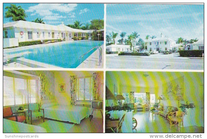 Florida West Palm Beach Original Mount Vernon Motor Lodge - West Palm Beach