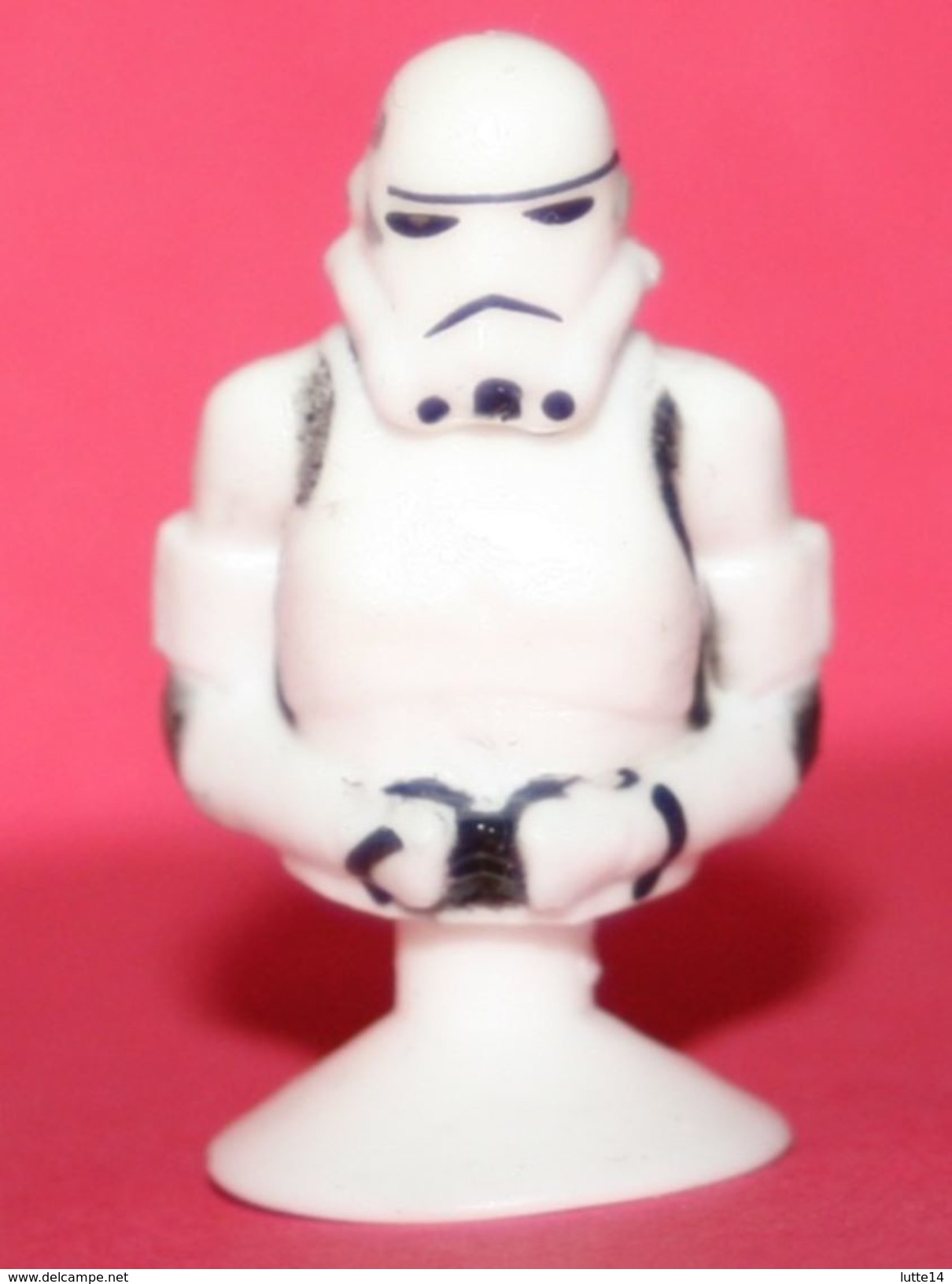 Figurine Star Wars Les Derniers Jedi Micropopz 11 - Other & Unclassified
