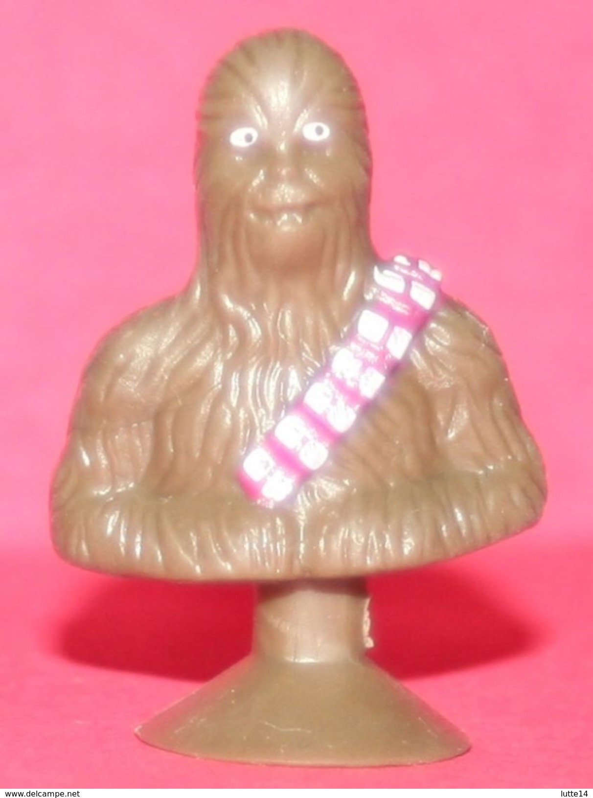 Figurine Star Wars Les Derniers Jedi Micropopz 14 - Andere & Zonder Classificatie