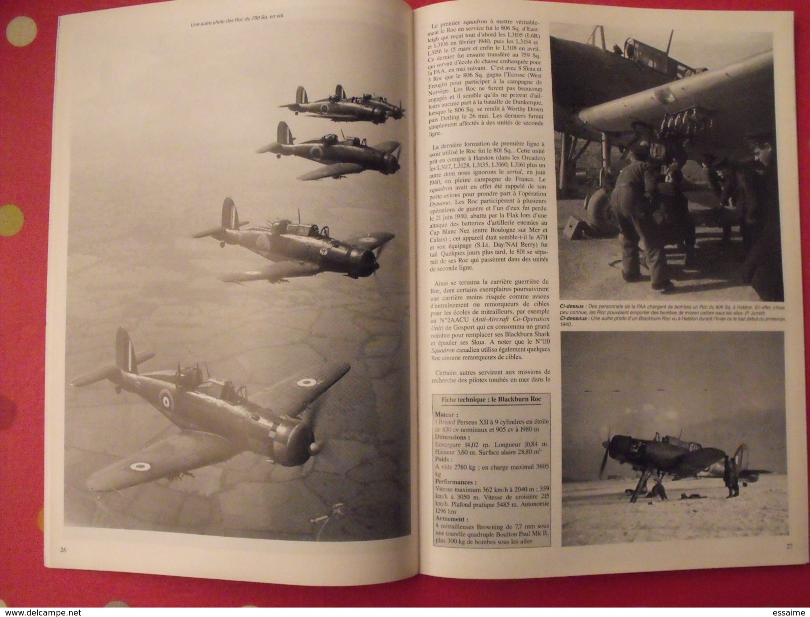 lot de 4 revues Avions. 1999-2000. toute l'aéronautique et son histoire. Aviation avion