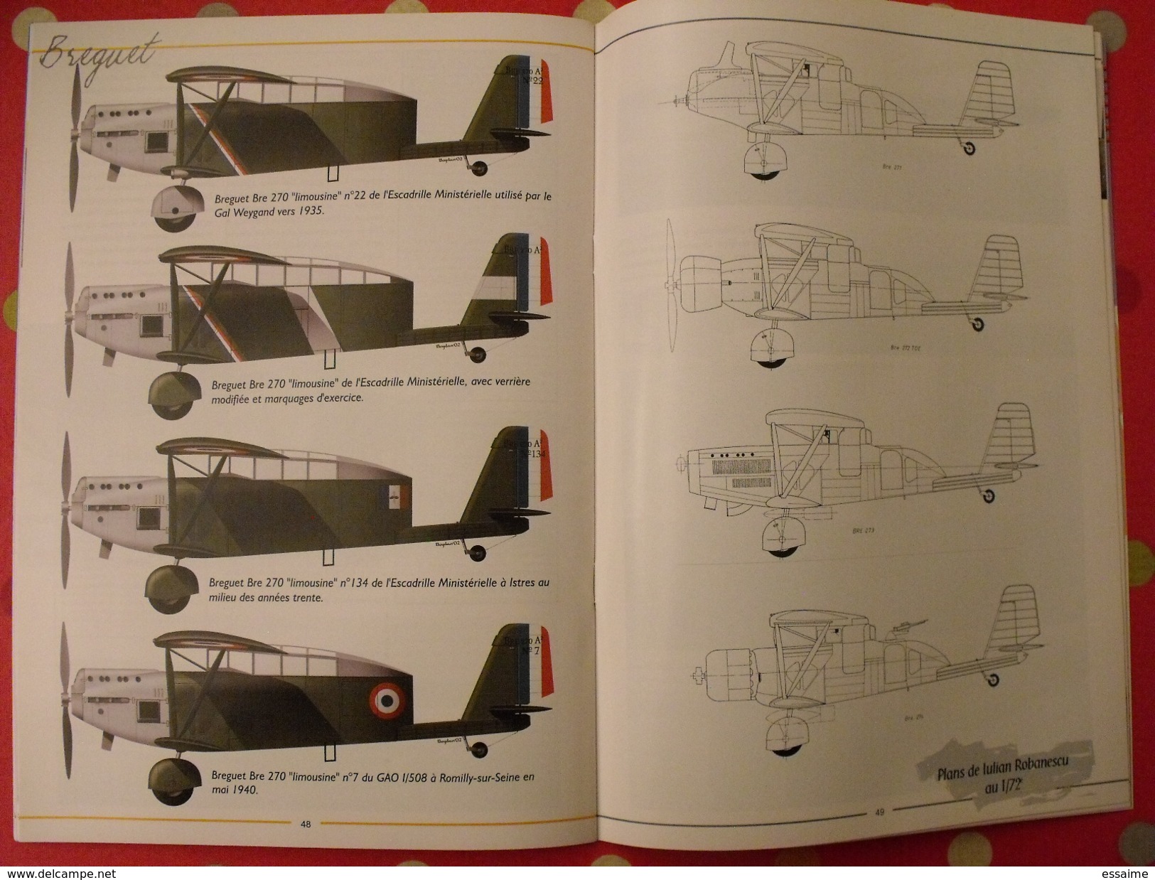 Lot De 3 Revues Avions. 2002-2003. Toute L'aéronautique Et Son Histoire. Aviation Avion - Aviación