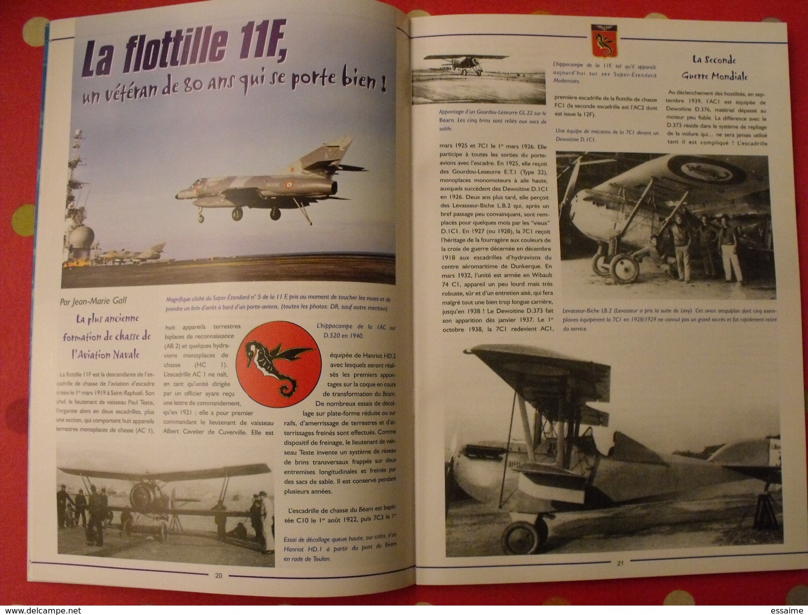 lot de 3 revues Avions. 2002-2003. toute l'aéronautique et son histoire. Aviation avion