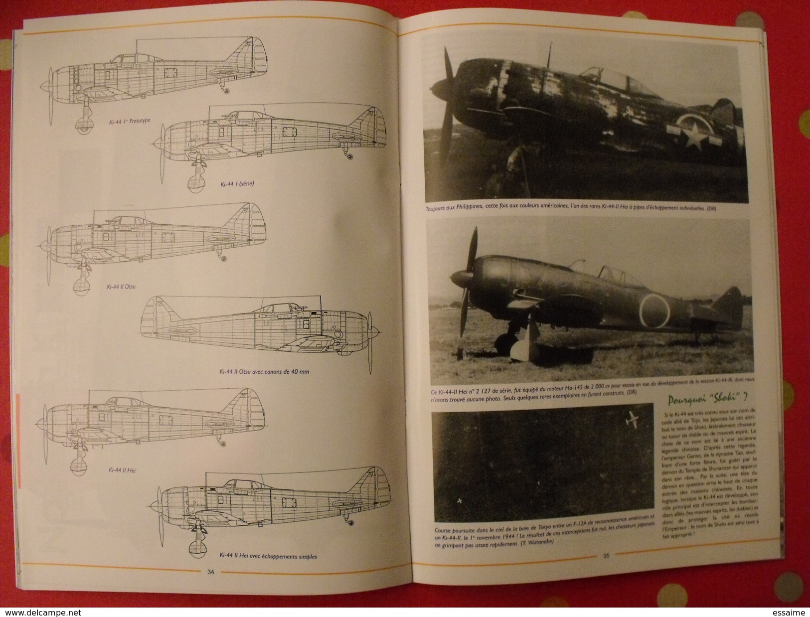 lot de 3 revues Avions. 2002-2003. toute l'aéronautique et son histoire. Aviation avion