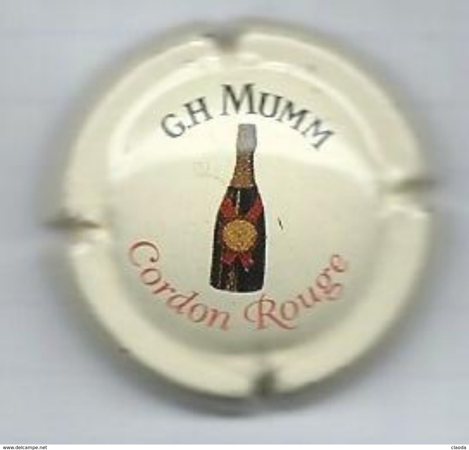 294 CH - CHAMPAGNE  - G.H. MUMM - Mumm GH