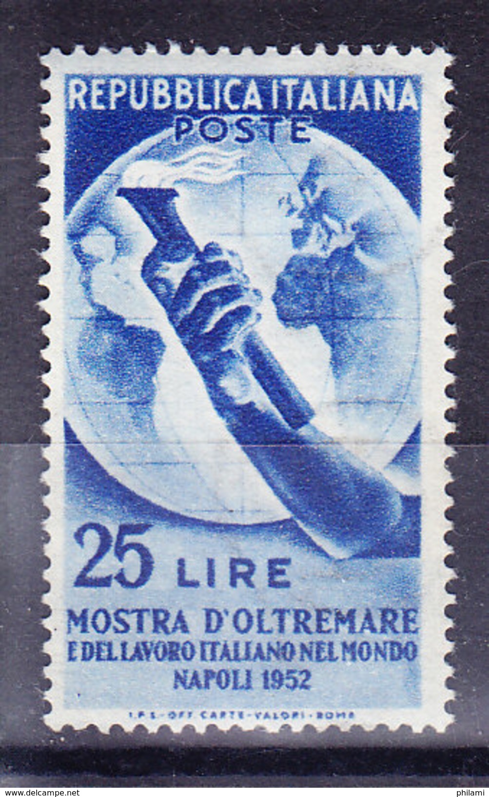 ITALIE YT  629 ** MNH. (7C185) - 1946-60: Neufs