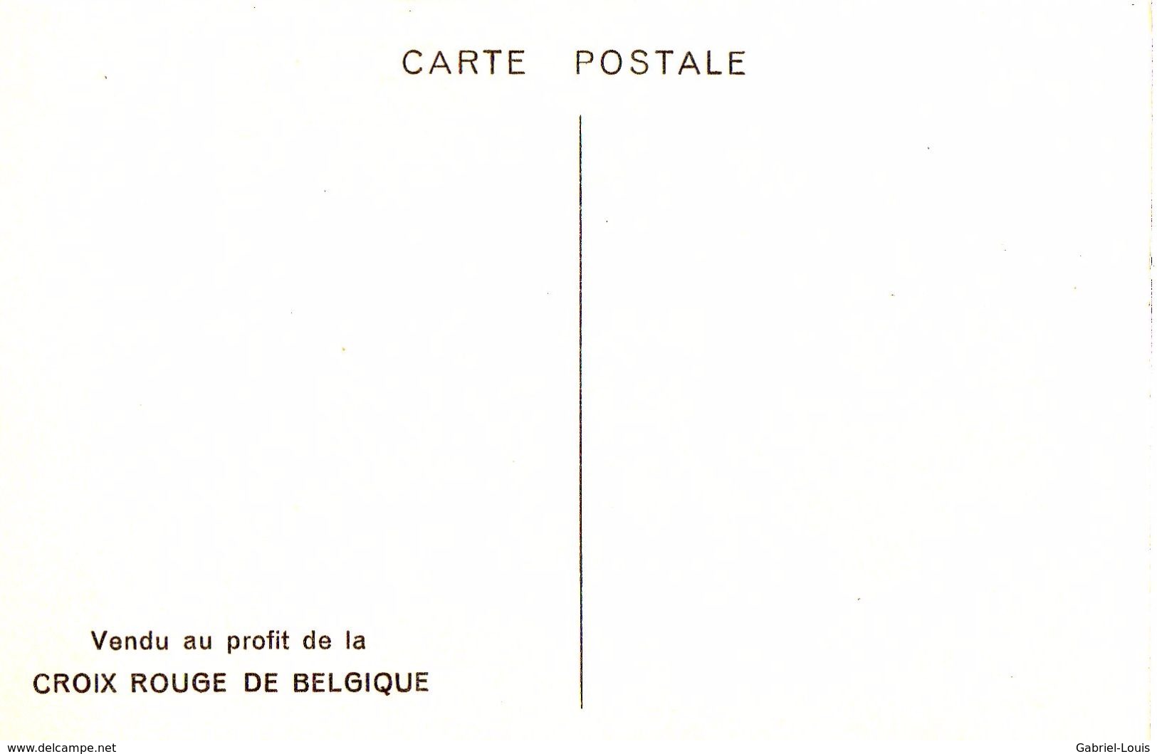 Elle Découvre Les Dangers - Elle Instruit - Croix-Rouge Belge - Infirmière - Serpent - Enfant - Croix-Rouge