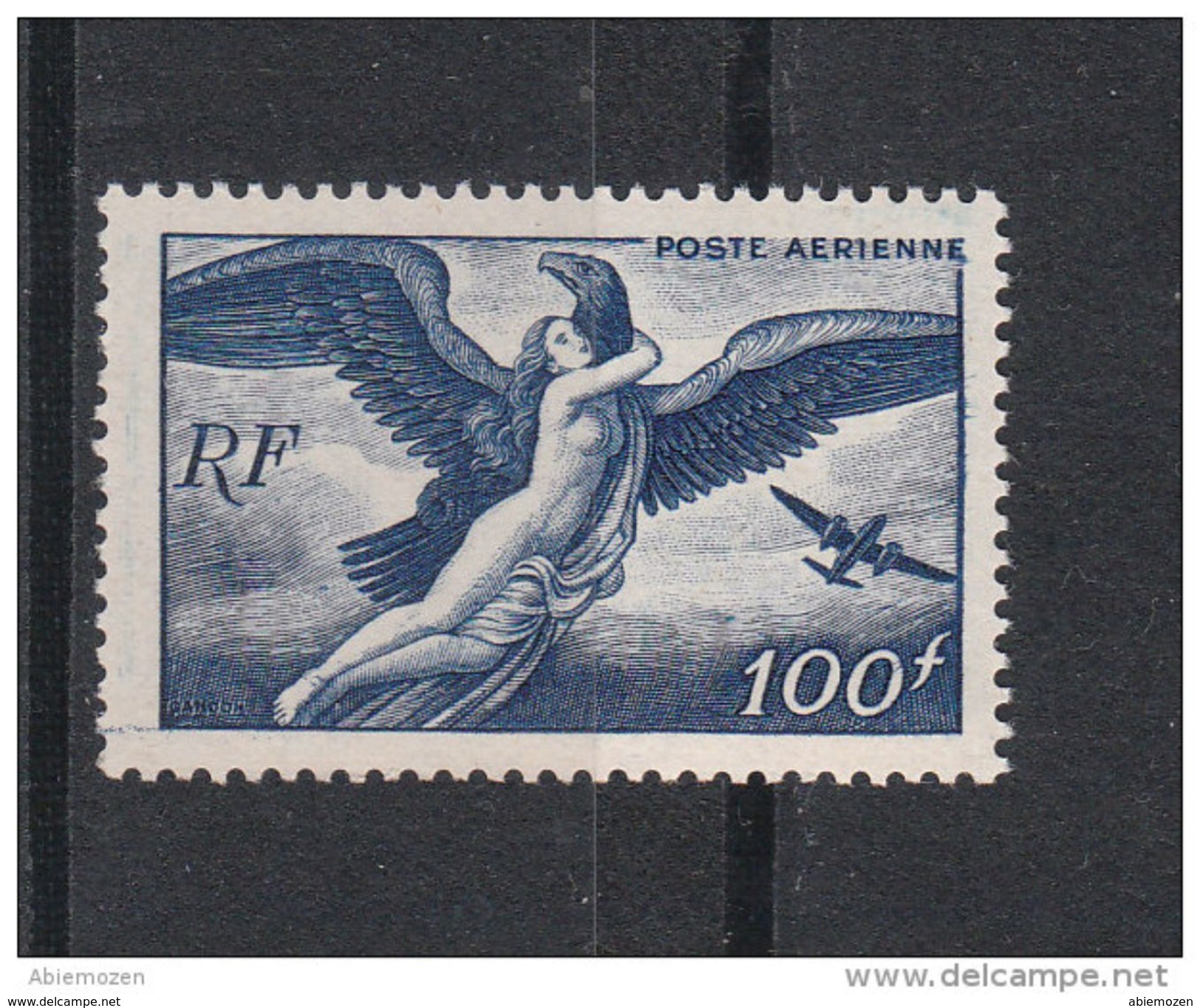 Poste Aérienne N°18 Egine Enlevée Par Jupiter - France - Neuf** - 1927-1959 Mint/hinged