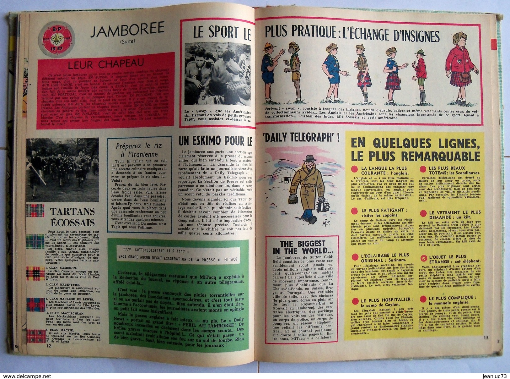 ALBUM SPIROU N° 63 -