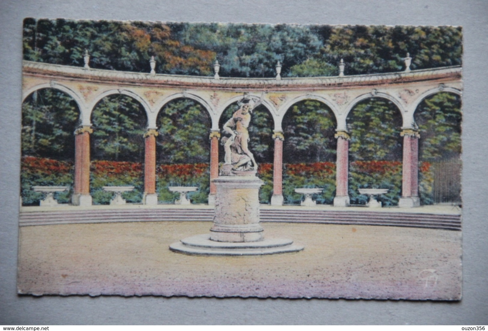 VERSAILLES (Yvelines), Parc De Versailles, La Colonnade De Mansart, L'enlèvement De Proserpine - Versailles (Château)